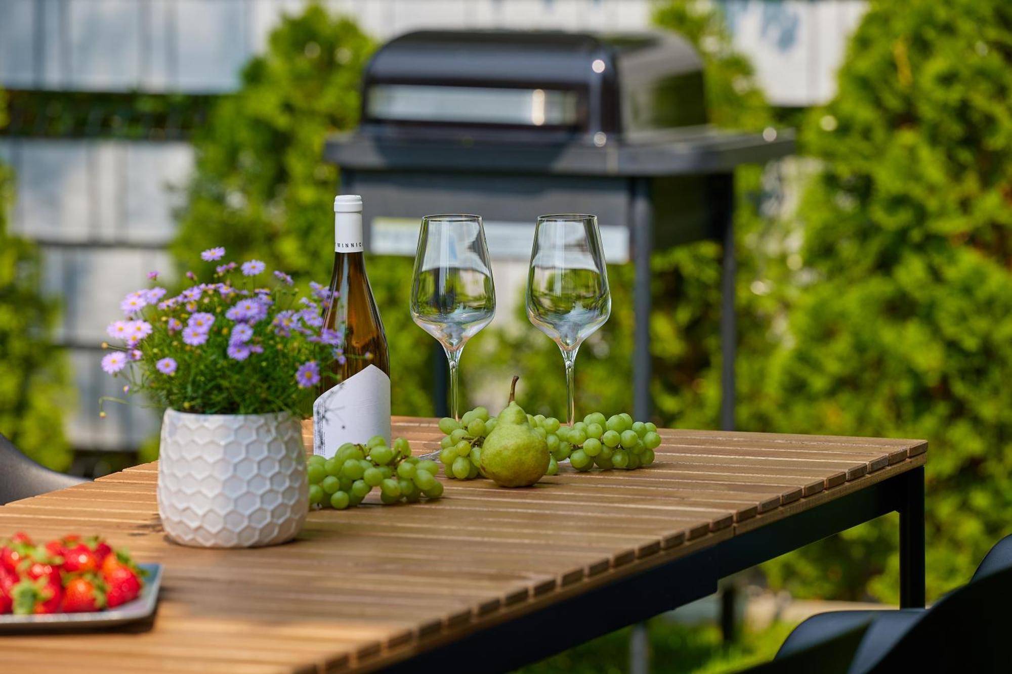 Apartamenty Nautica Blisko Plazy Niechorze Luaran gambar