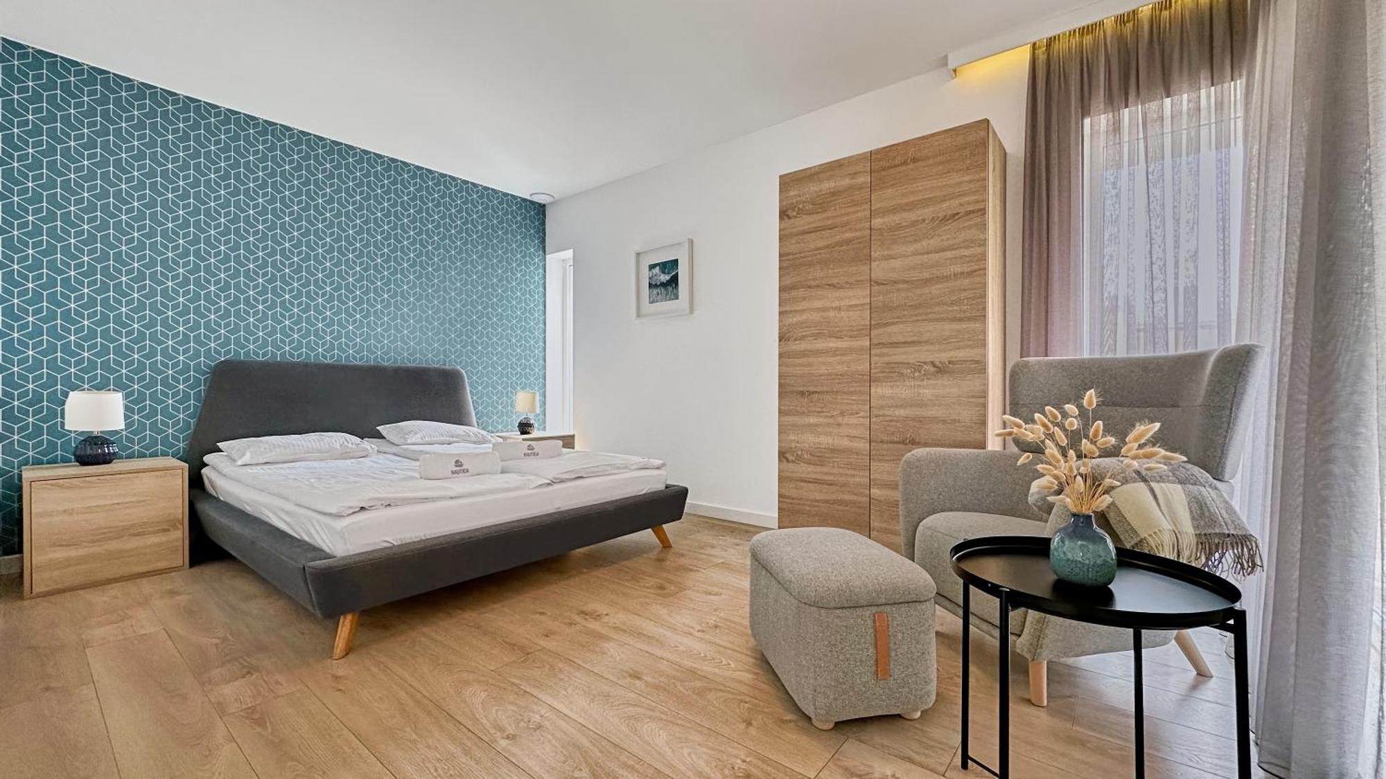 Apartamenty Nautica Blisko Plazy Niechorze Luaran gambar
