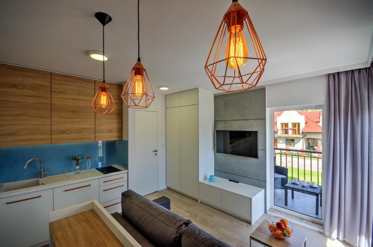 Apartamenty Nautica Blisko Plazy Niechorze Luaran gambar
