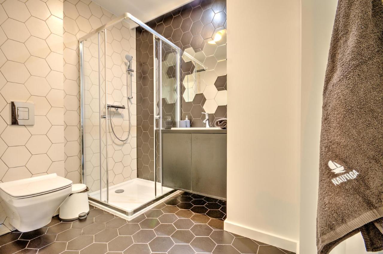 Apartamenty Nautica Blisko Plazy Niechorze Luaran gambar